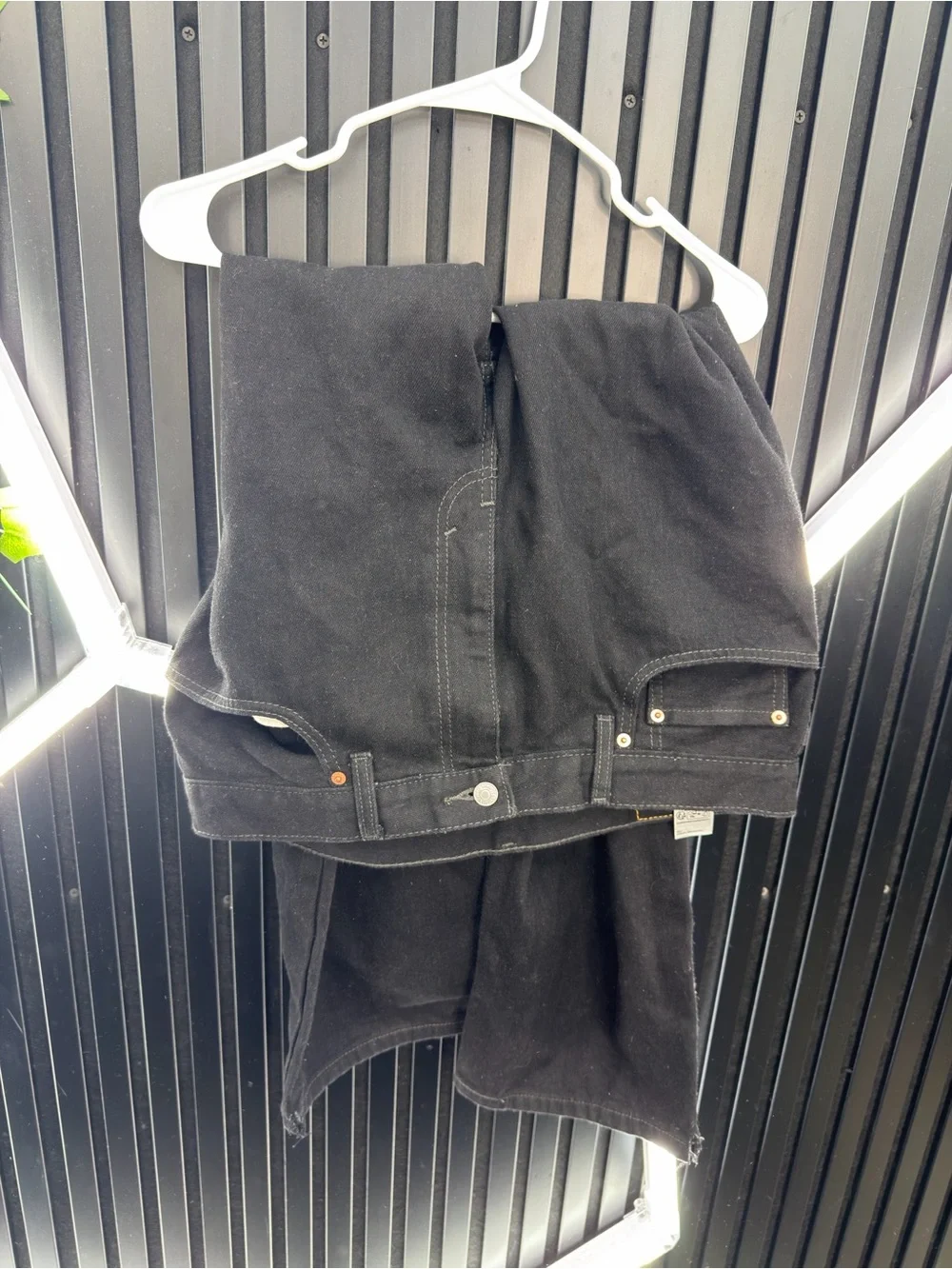 Levis levi cargo